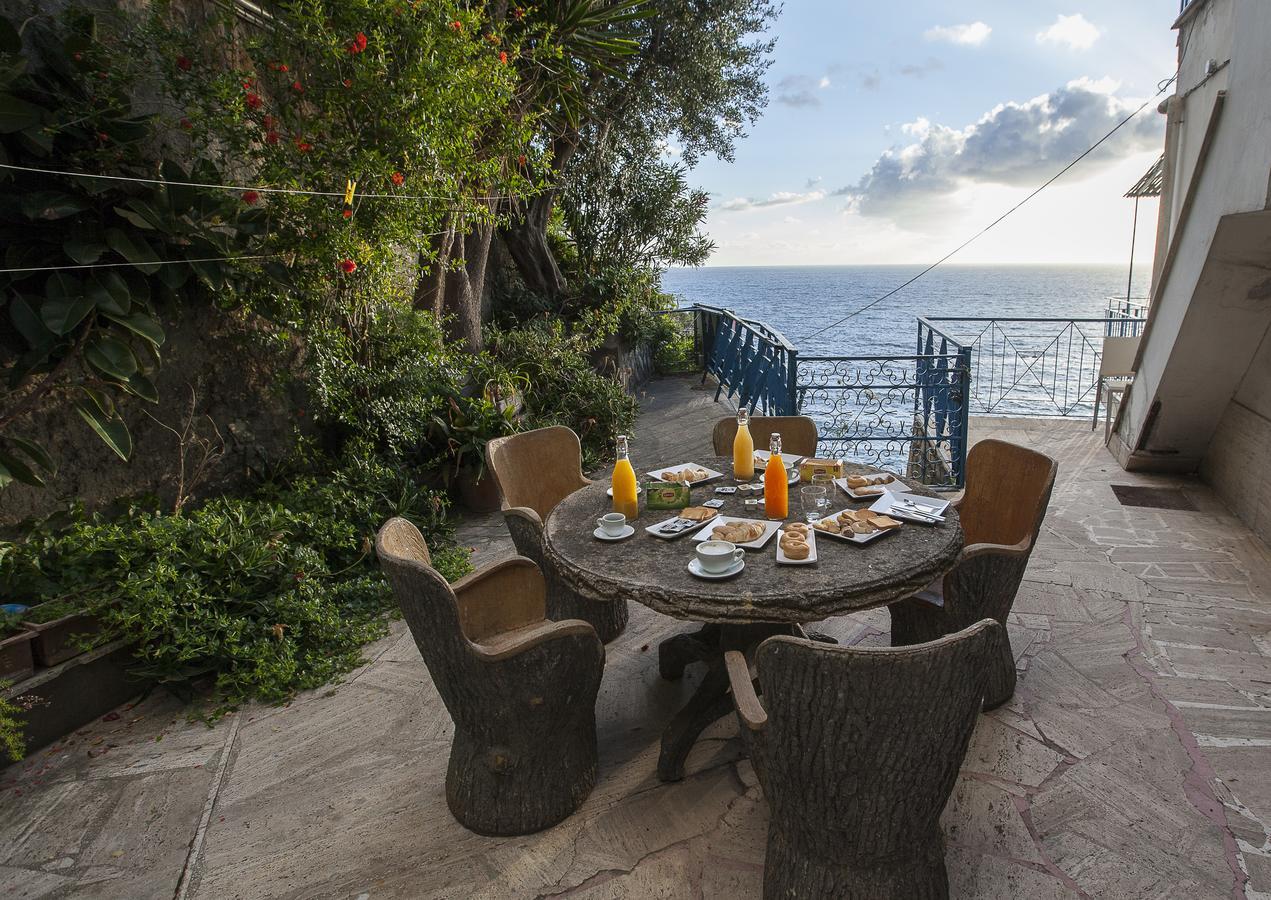 Oasi Relais Bed & Breakfast Vico Equense Exterior foto