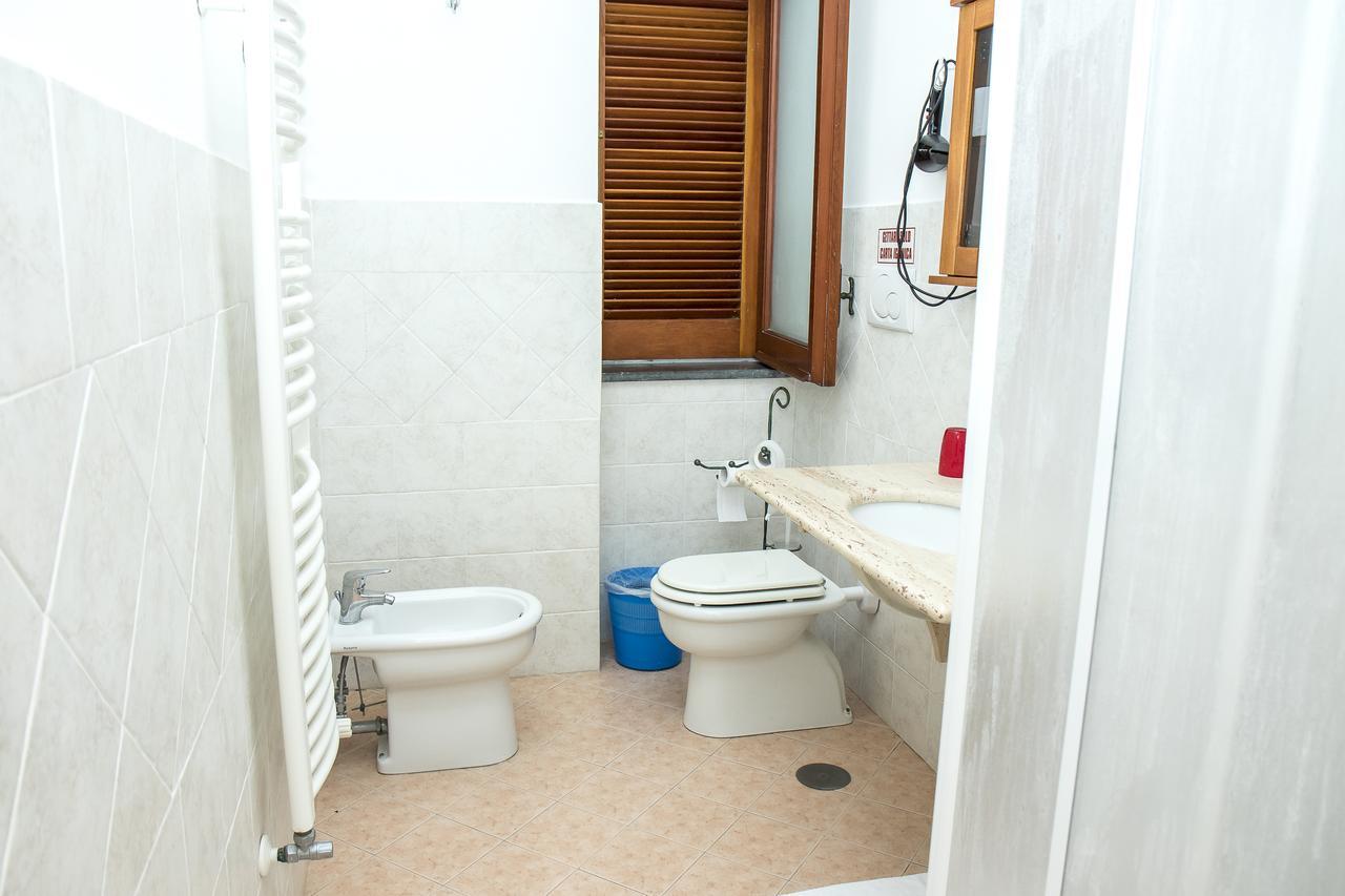 Oasi Relais Bed & Breakfast Vico Equense Exterior foto