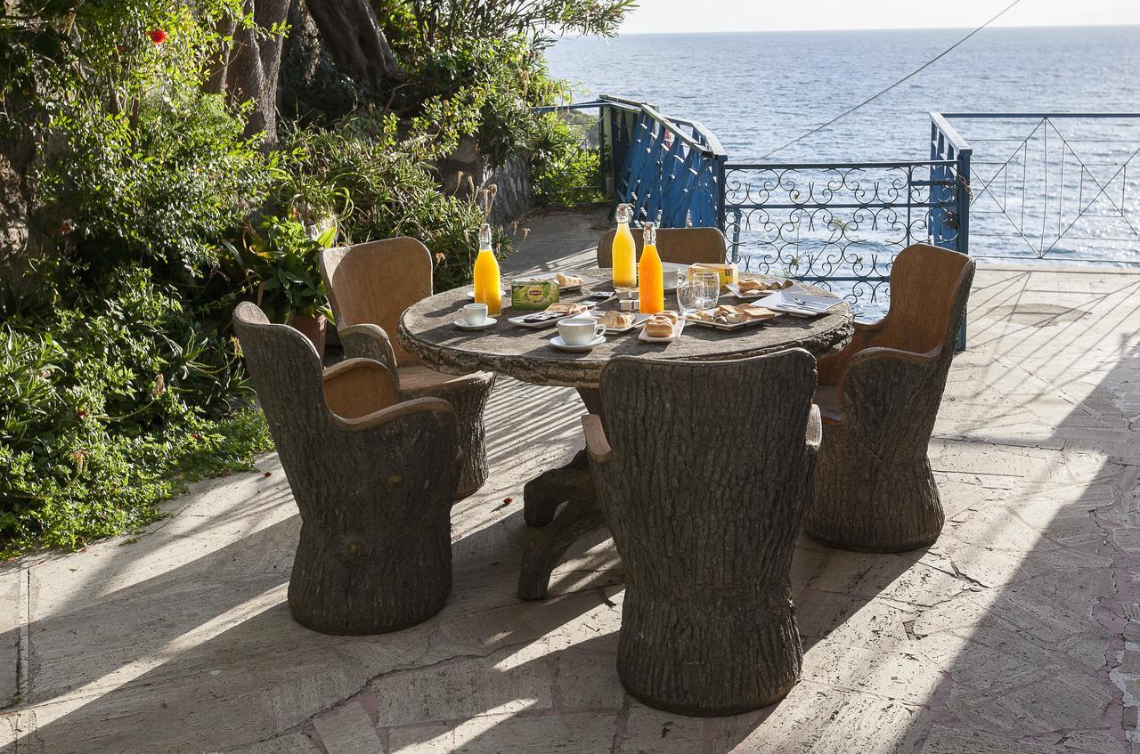 Oasi Relais Bed & Breakfast Vico Equense Exterior foto