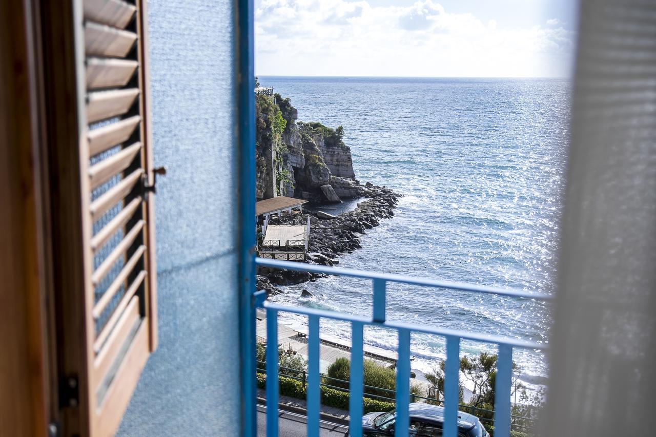 Oasi Relais Bed & Breakfast Vico Equense Exterior foto