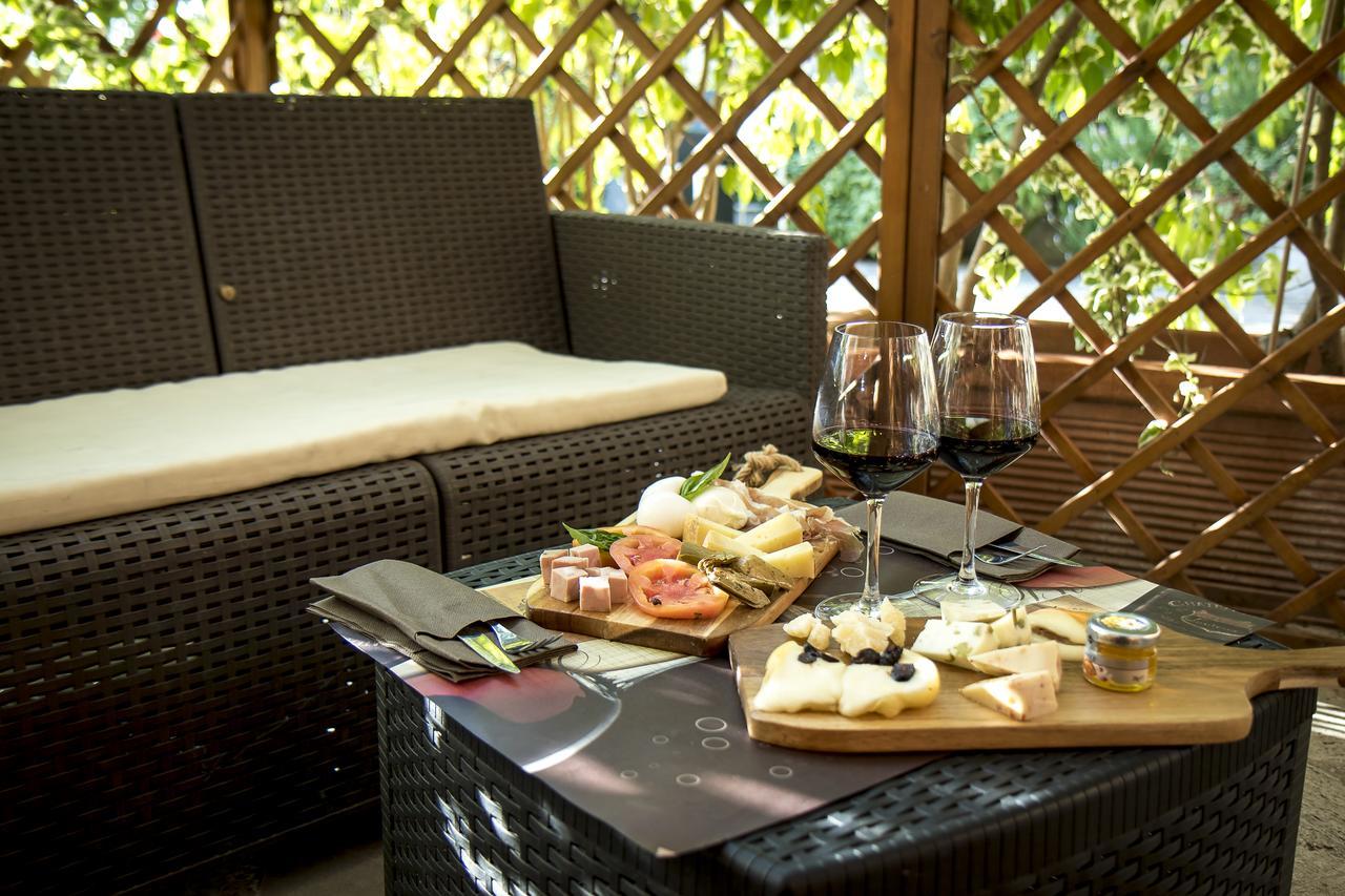 Oasi Relais Bed & Breakfast Vico Equense Exterior foto