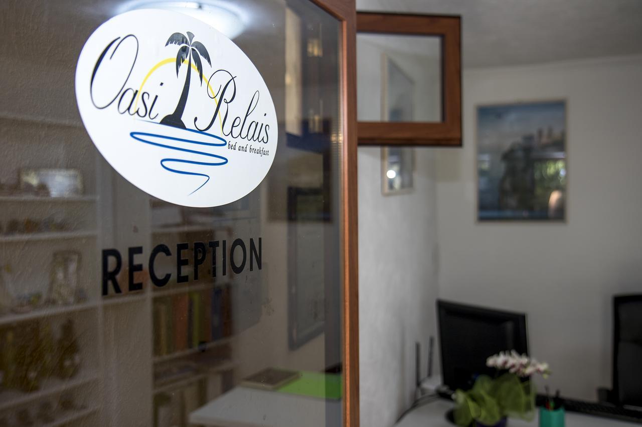 Oasi Relais Bed & Breakfast Vico Equense Exterior foto