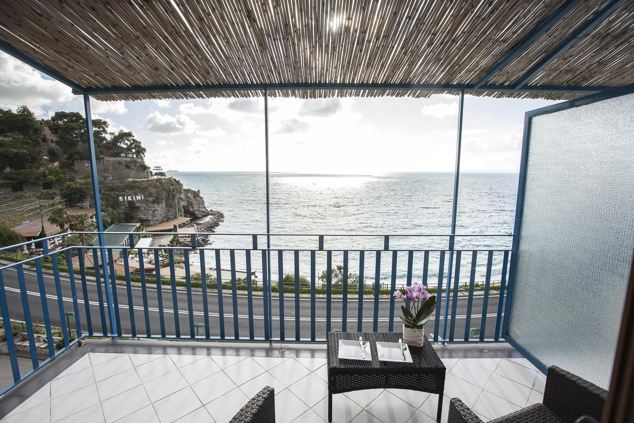 Oasi Relais Bed & Breakfast Vico Equense Exterior foto