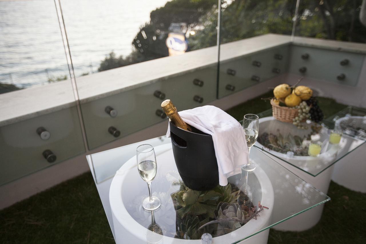 Oasi Relais Bed & Breakfast Vico Equense Exterior foto
