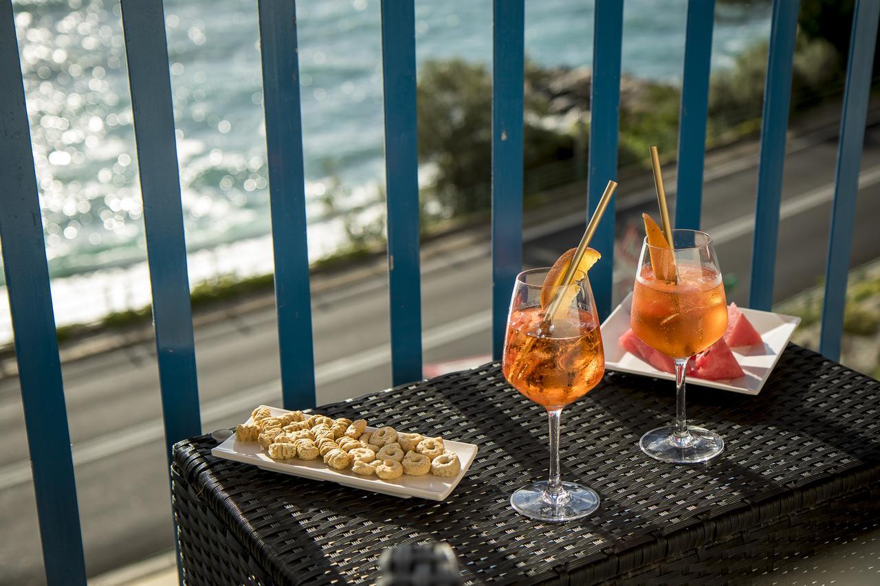 Oasi Relais Bed & Breakfast Vico Equense Exterior foto